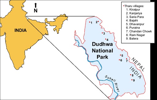 Dudhwa National Park